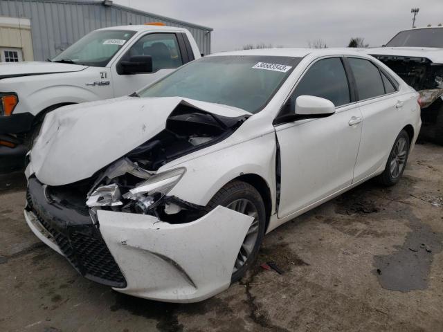 TOYOTA CAMRY LE 2017 4t1bf1fk5hu379115