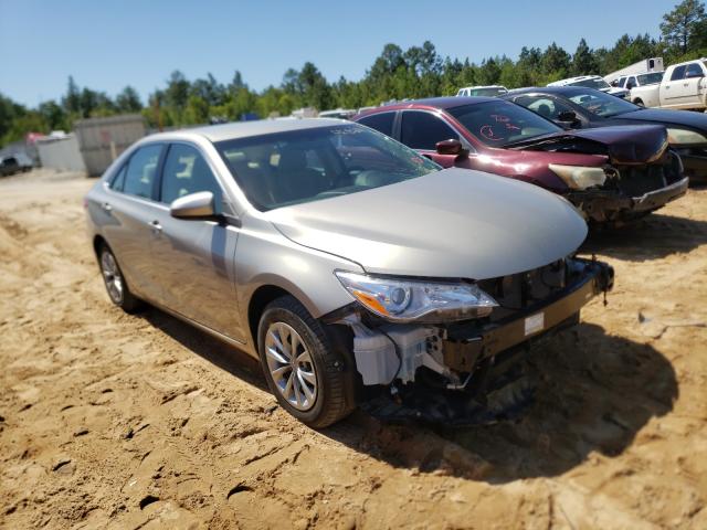 TOYOTA CAMRY LE 2017 4t1bf1fk5hu380488