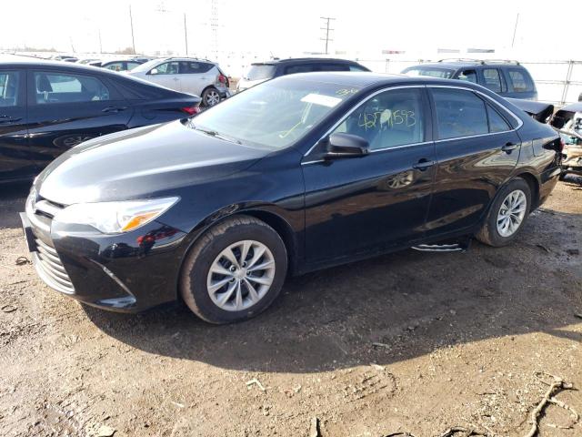 TOYOTA CAMRY LE 2017 4t1bf1fk5hu380541