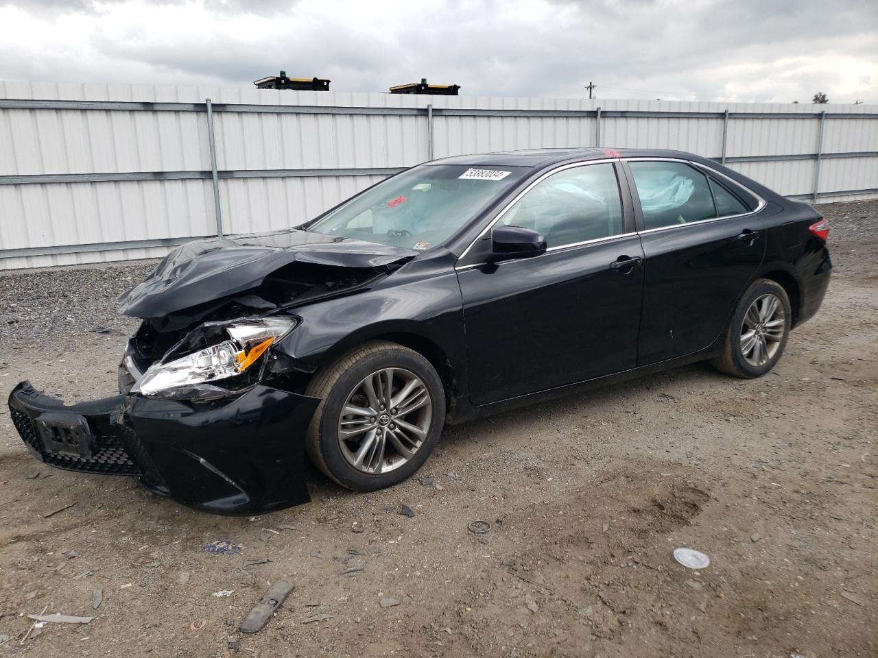 TOYOTA CAMRY 2017 4t1bf1fk5hu382323