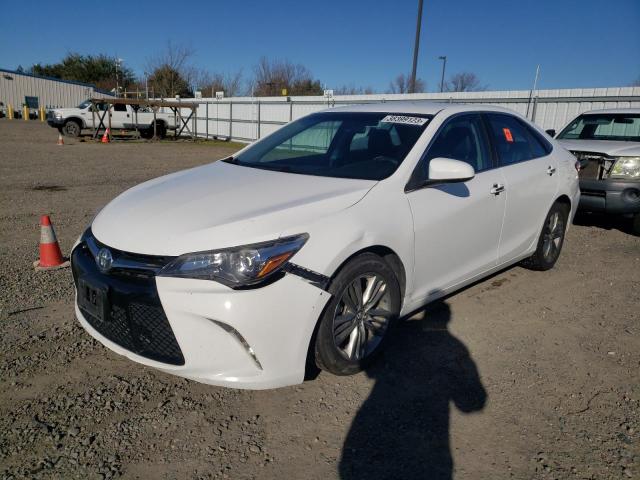 TOYOTA CAMRY LE 2017 4t1bf1fk5hu383049