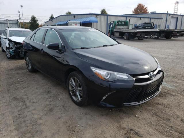 TOYOTA CAMRY LE 2017 4t1bf1fk5hu384430