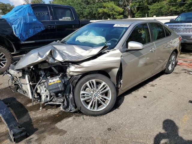 TOYOTA CAMRY LE 2017 4t1bf1fk5hu386498