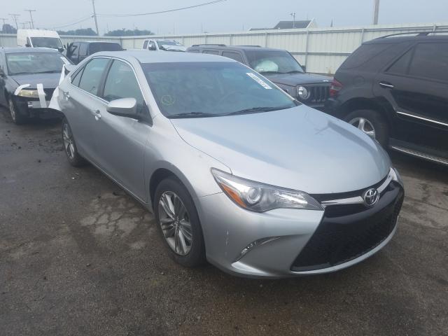 TOYOTA CAMRY LE 2017 4t1bf1fk5hu387540