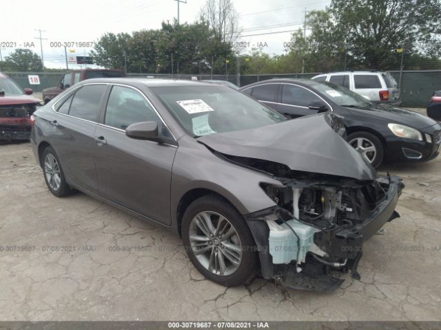 TOYOTA CAMRY 2017 4t1bf1fk5hu388090