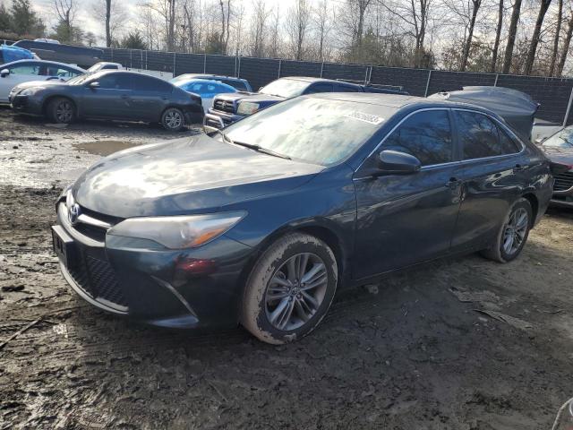 TOYOTA CAMRY LE 2017 4t1bf1fk5hu388901