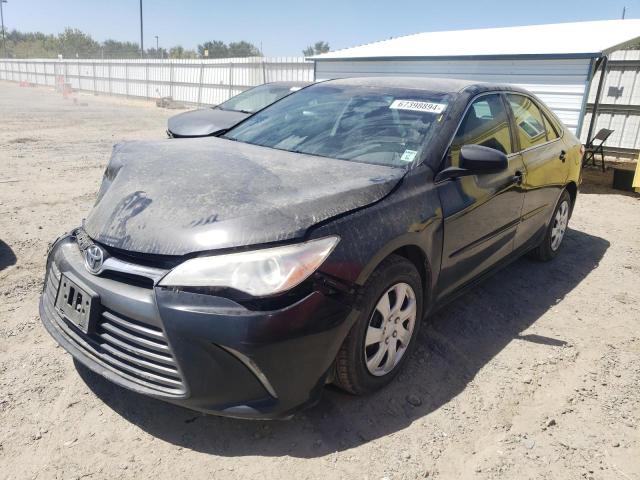 TOYOTA CAMRY LE 2017 4t1bf1fk5hu389269