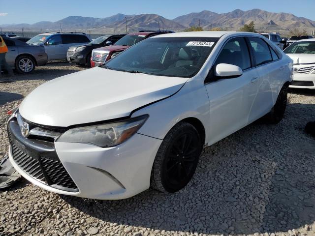 TOYOTA CAMRY 2017 4t1bf1fk5hu389420