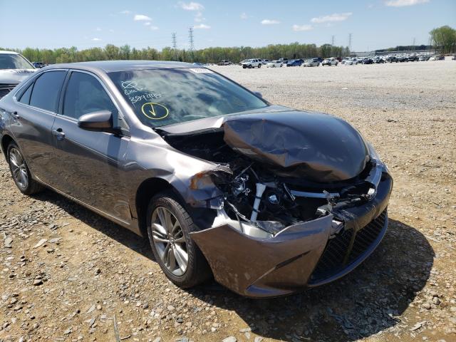 TOYOTA CAMRY LE 2017 4t1bf1fk5hu389448