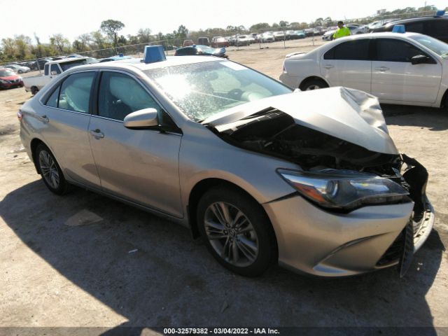 TOYOTA CAMRY 2017 4t1bf1fk5hu391149