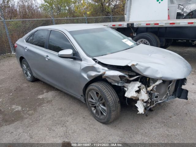 TOYOTA CAMRY 2017 4t1bf1fk5hu391488