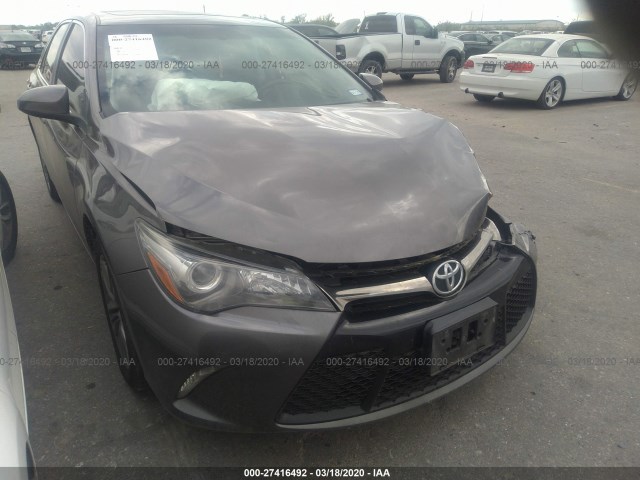 TOYOTA CAMRY 2017 4t1bf1fk5hu392480