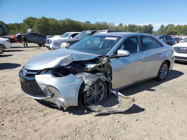 TOYOTA CAMRY 2017 4t1bf1fk5hu392897