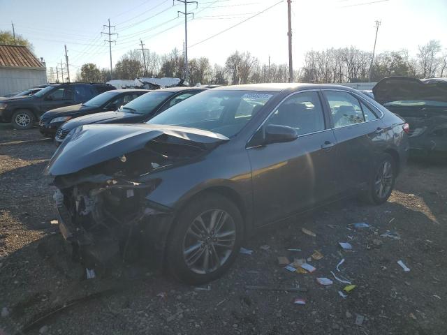 TOYOTA CAMRY 2017 4t1bf1fk5hu394293