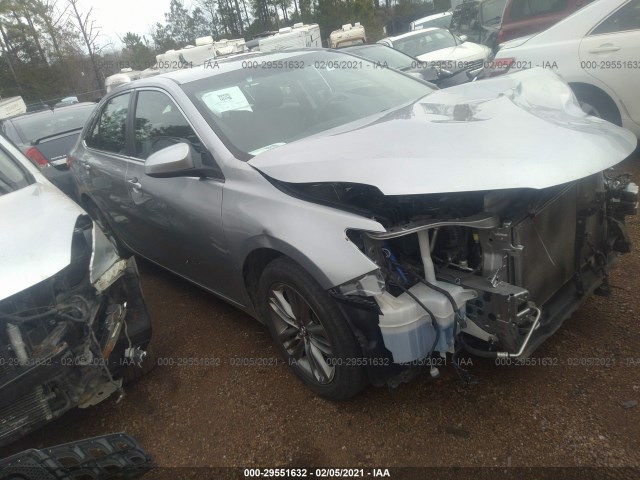 TOYOTA CAMRY 2017 4t1bf1fk5hu395945