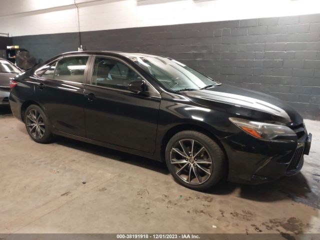 TOYOTA CAMRY 2017 4t1bf1fk5hu396075