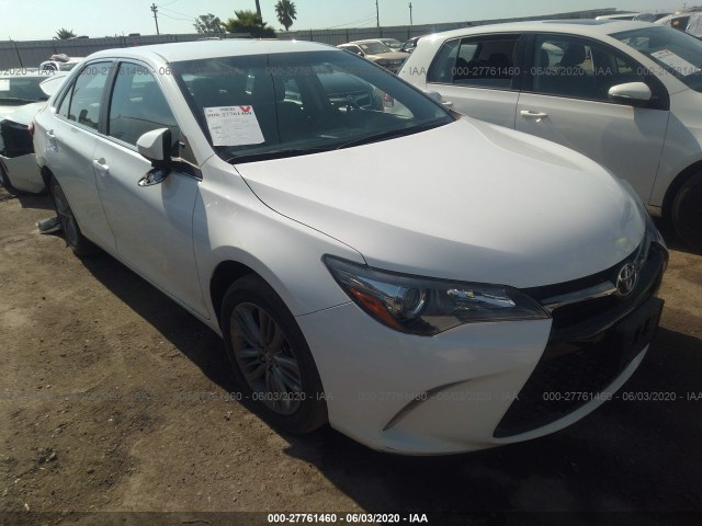 TOYOTA CAMRY 2017 4t1bf1fk5hu396481