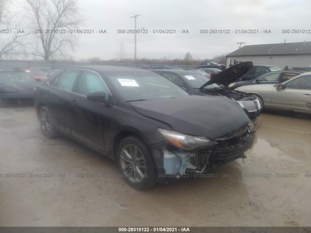 TOYOTA CAMRY 2017 4t1bf1fk5hu396853