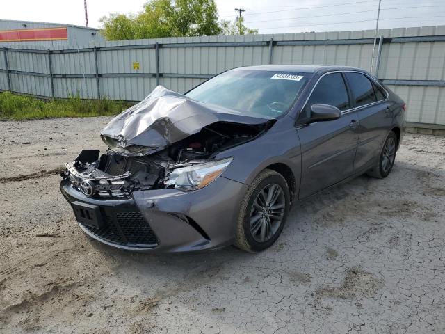 TOYOTA CAMRY LE 2017 4t1bf1fk5hu396979