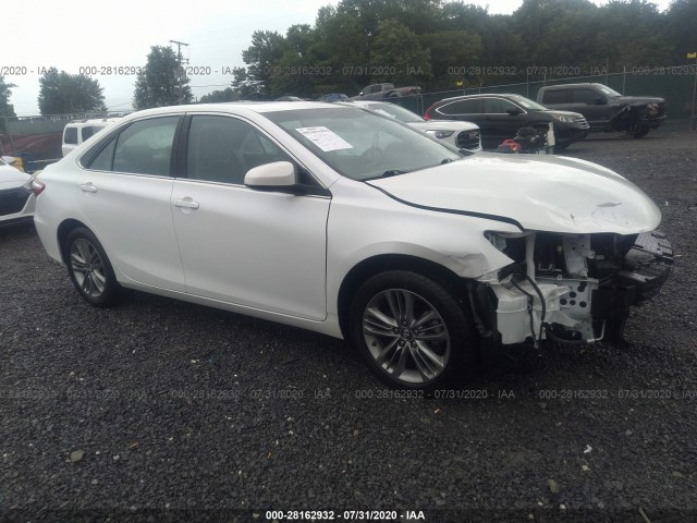 TOYOTA CAMRY 2017 4t1bf1fk5hu398554