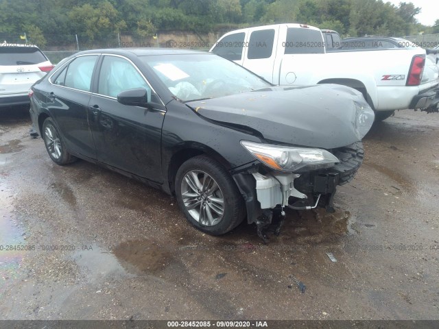 TOYOTA CAMRY 2017 4t1bf1fk5hu399235