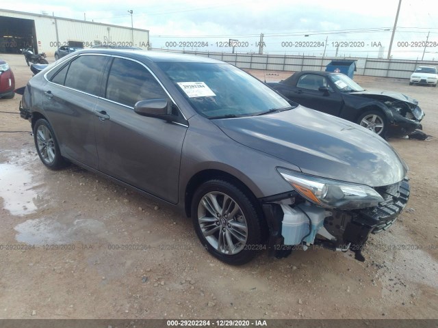 TOYOTA CAMRY 2017 4t1bf1fk5hu399736