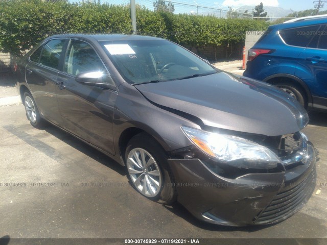 TOYOTA CAMRY 2017 4t1bf1fk5hu399915