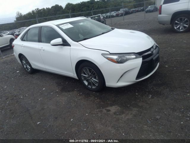 TOYOTA CAMRY 2017 4t1bf1fk5hu401792