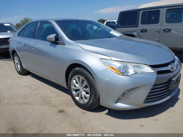 TOYOTA CAMRY 2017 4t1bf1fk5hu401856