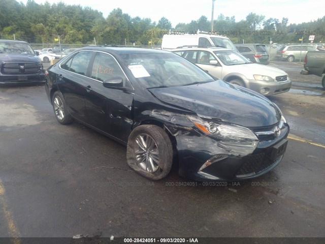 TOYOTA CAMRY 2017 4t1bf1fk5hu403249