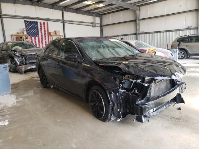 TOYOTA CAMRY 2017 4t1bf1fk5hu403350