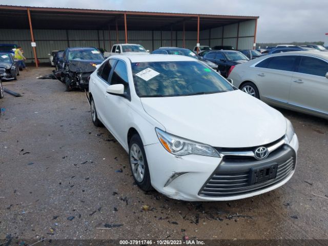 TOYOTA CAMRY 2017 4t1bf1fk5hu403445