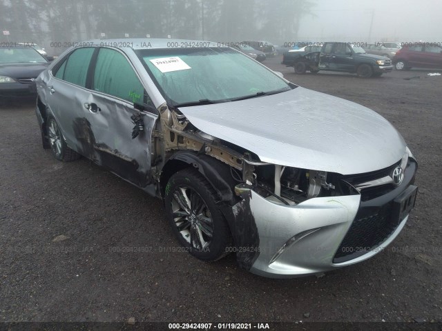 TOYOTA CAMRY 2017 4t1bf1fk5hu403655