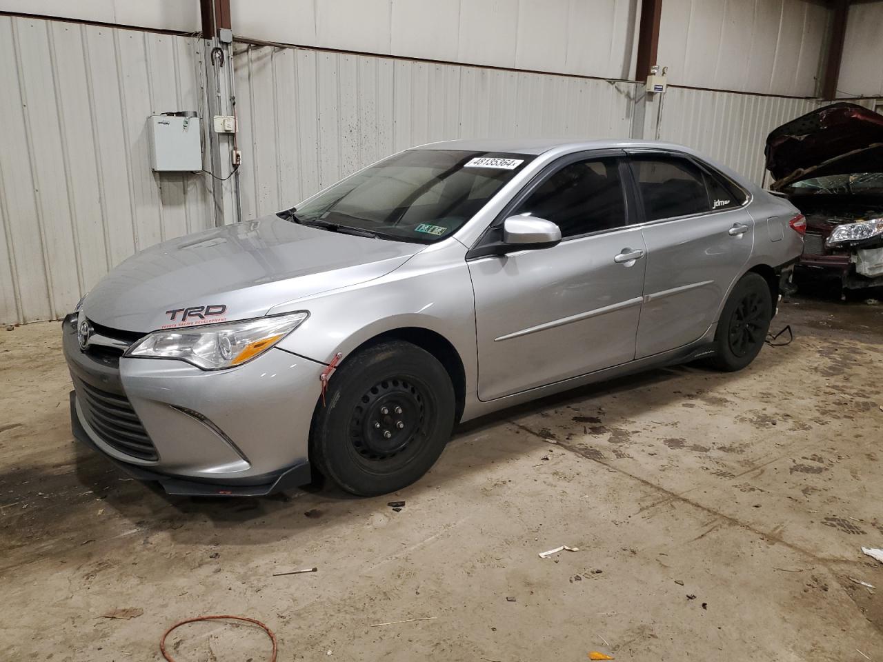 TOYOTA CAMRY 2017 4t1bf1fk5hu406040