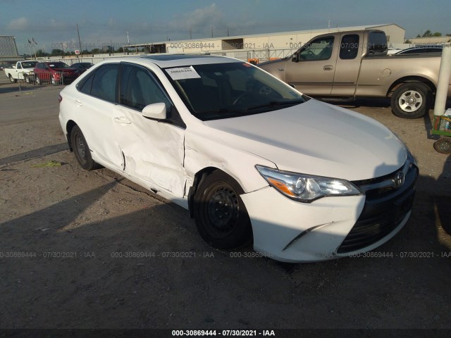 TOYOTA CAMRY 2017 4t1bf1fk5hu406510