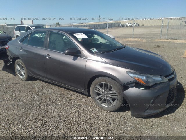 TOYOTA CAMRY 2017 4t1bf1fk5hu408340