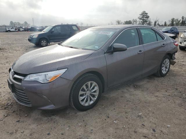 TOYOTA CAMRY LE 2017 4t1bf1fk5hu412551