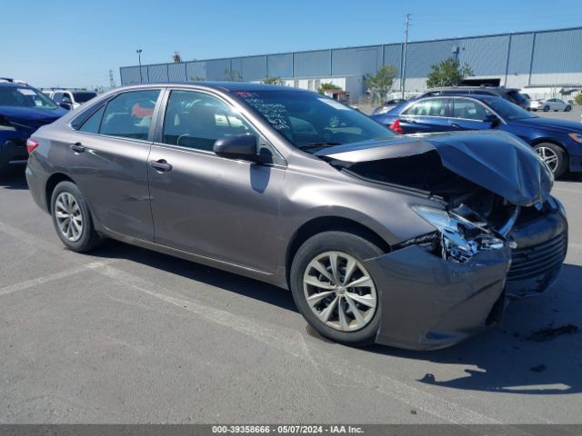 TOYOTA CAMRY 2017 4t1bf1fk5hu413439