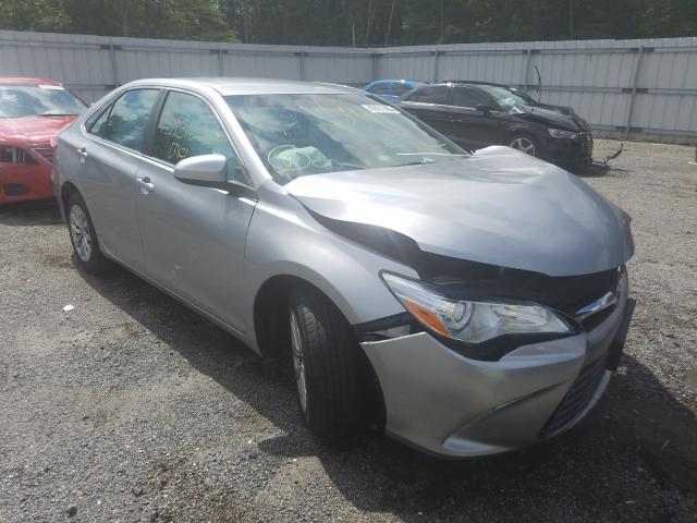 TOYOTA CAMRY LE 2017 4t1bf1fk5hu414753