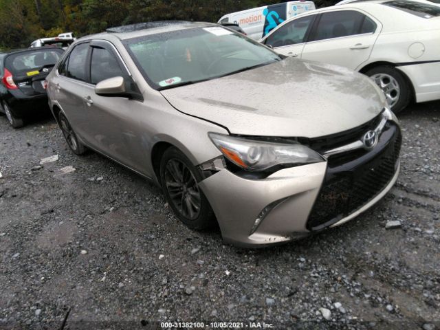 TOYOTA CAMRY 2017 4t1bf1fk5hu415028