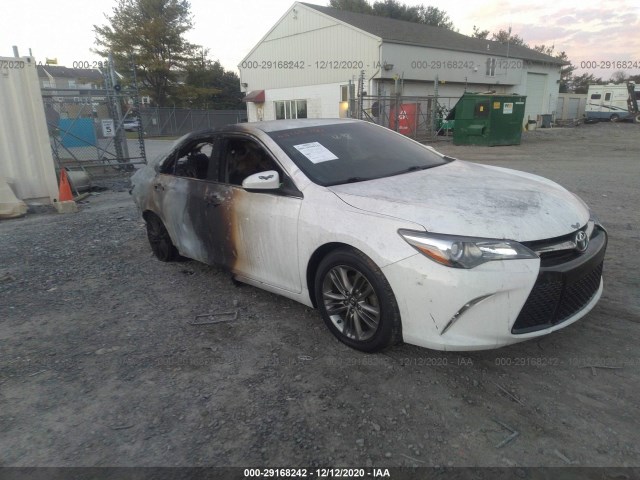 TOYOTA CAMRY 2017 4t1bf1fk5hu415160