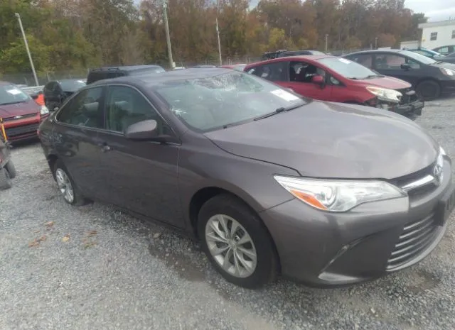 TOYOTA CAMRY 2017 4t1bf1fk5hu416504