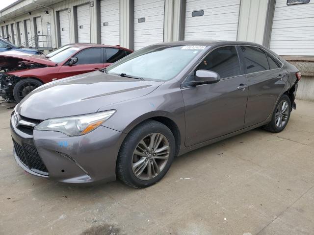 TOYOTA CAMRY 2017 4t1bf1fk5hu416535