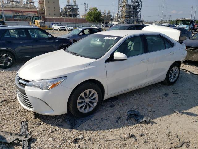 TOYOTA CAMRY LE 2017 4t1bf1fk5hu416969