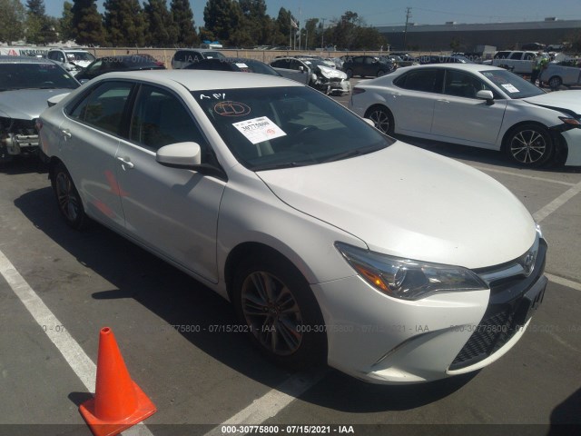 TOYOTA CAMRY 2017 4t1bf1fk5hu417393