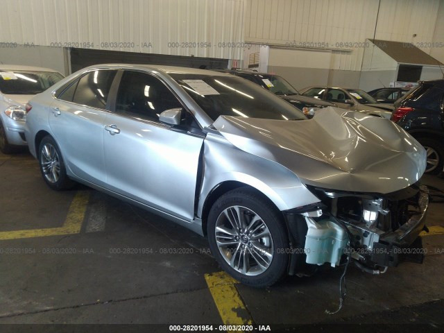 TOYOTA CAMRY 2017 4t1bf1fk5hu420388