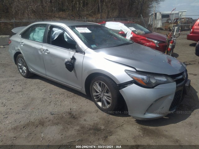 TOYOTA CAMRY 2017 4t1bf1fk5hu421184