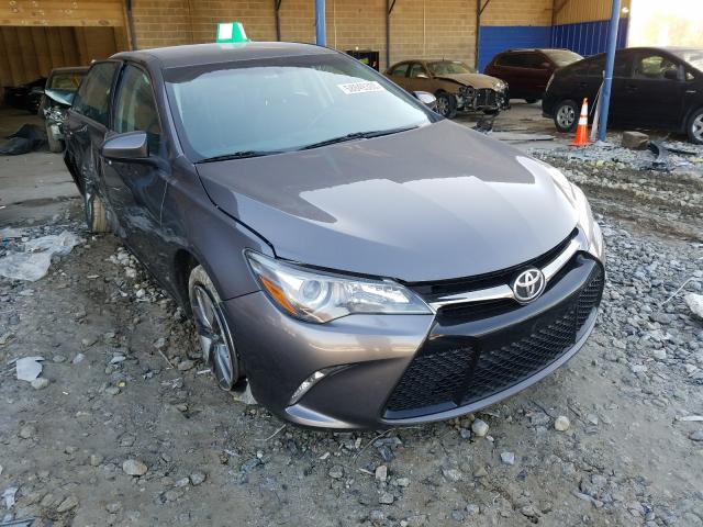 TOYOTA CAMRY LE 2017 4t1bf1fk5hu422240