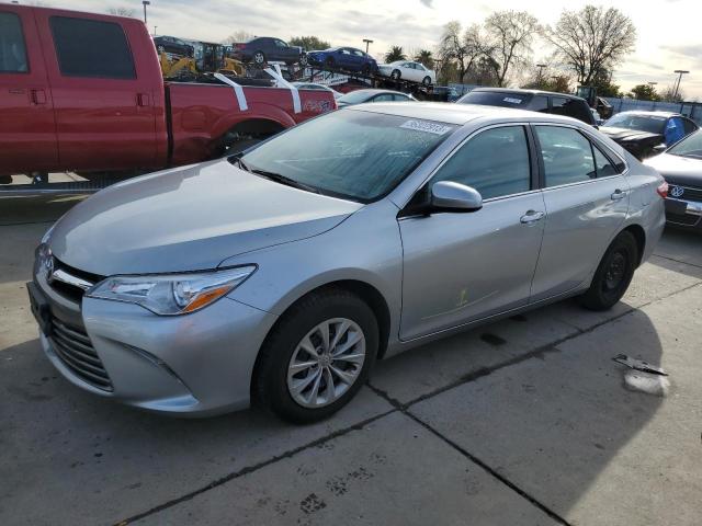 TOYOTA CAMRY LE 2017 4t1bf1fk5hu422674