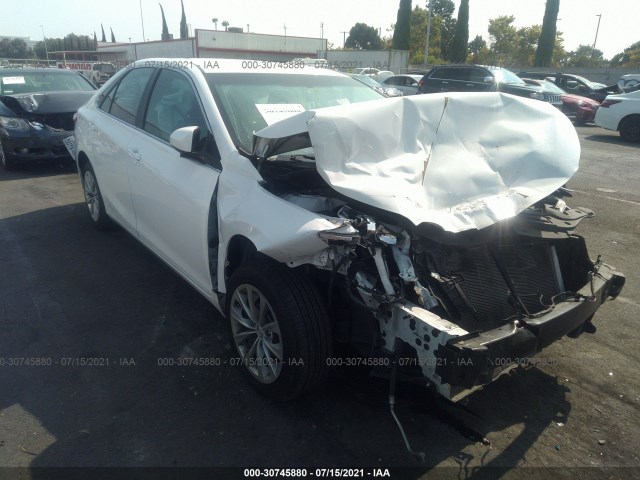 TOYOTA CAMRY 2017 4t1bf1fk5hu424375